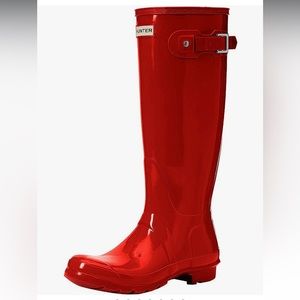 HUNTER RAIN BOOTS